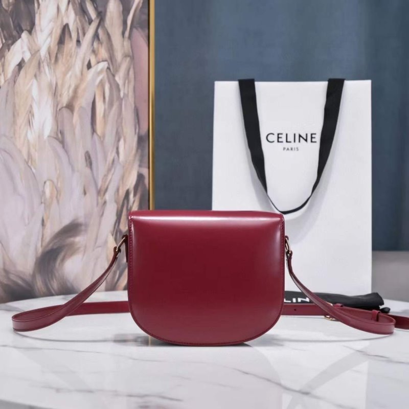 Celine Saddle Bag BGMP0586