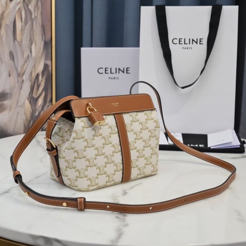 Celine Shoulder Bag BCLN0273