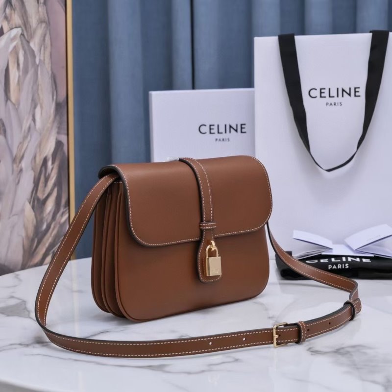 Celine Tabou Cowhide Bag BCLN0269