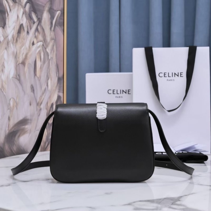 Celine Tabou Cowhide Bag BCLN0270