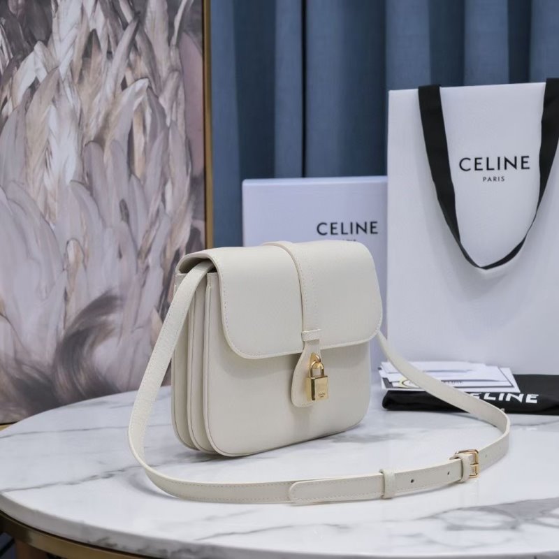 Celine Tabou Cowhide Bag BCLN0272