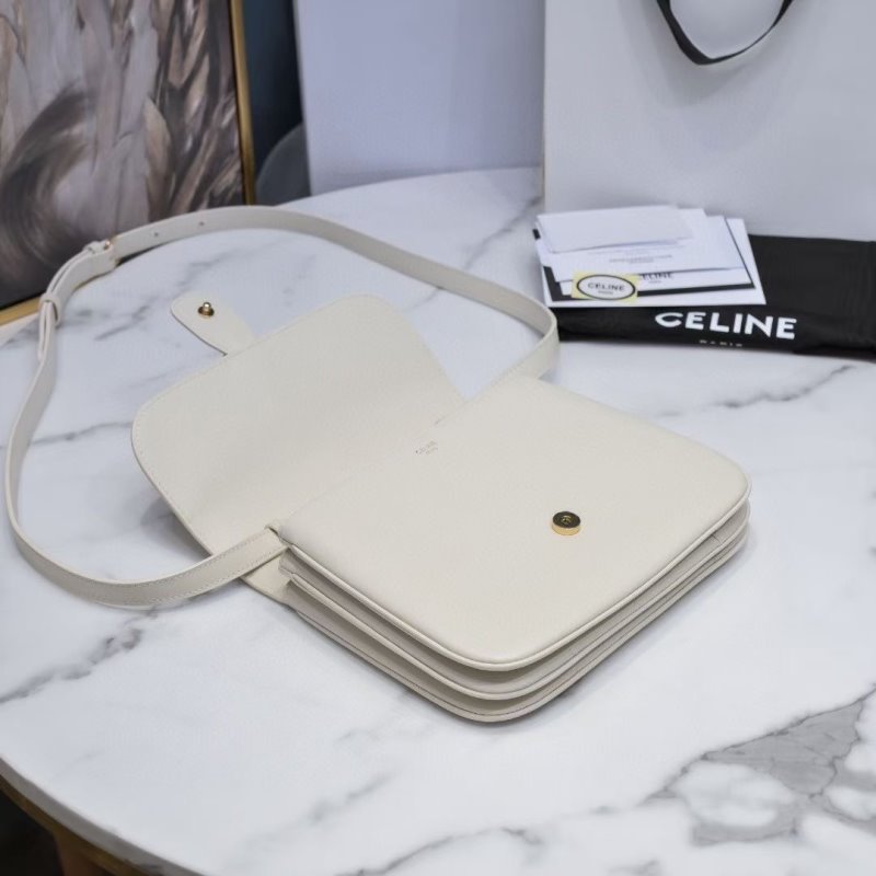 Celine Tabou Cowhide Bag BCLN0272