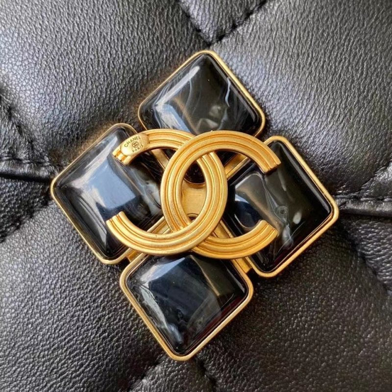 Chanel Black Flap Bag BCH00753