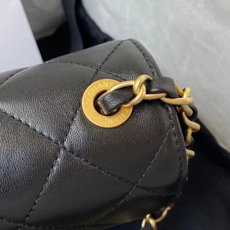 Chanel Black Flap Bag BCH00753