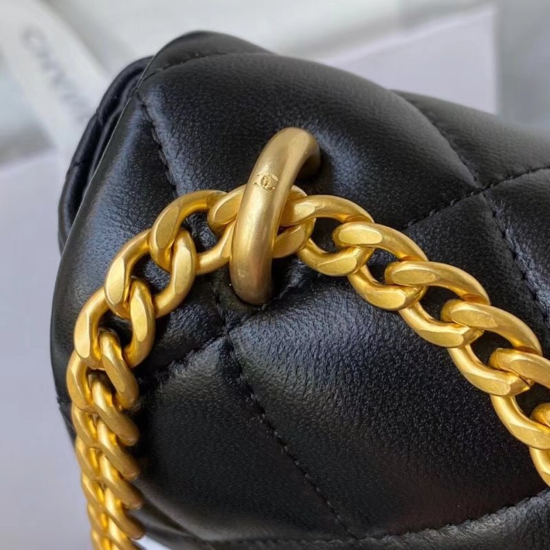 Chanel Black Flap Bag BCH00758