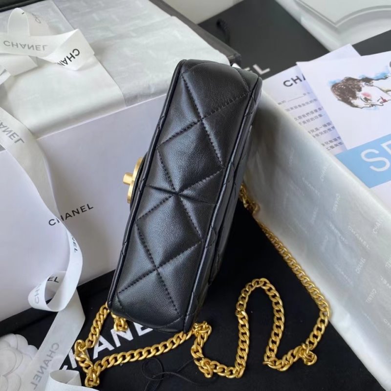 Chanel Black Flap Bag BCH00758