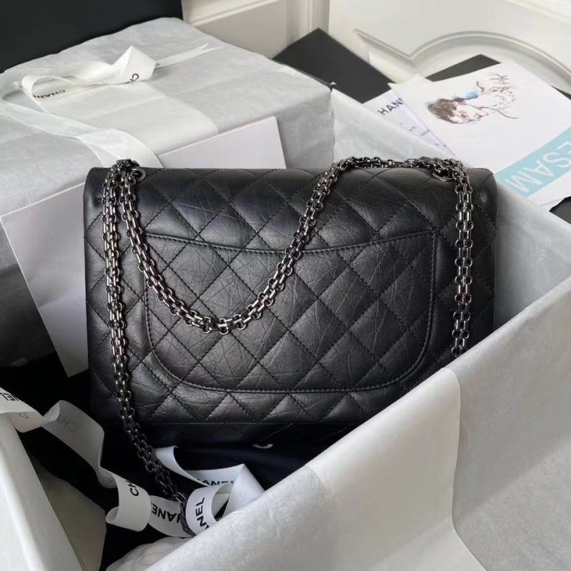 Chanel Black Flap Bag BCH00764