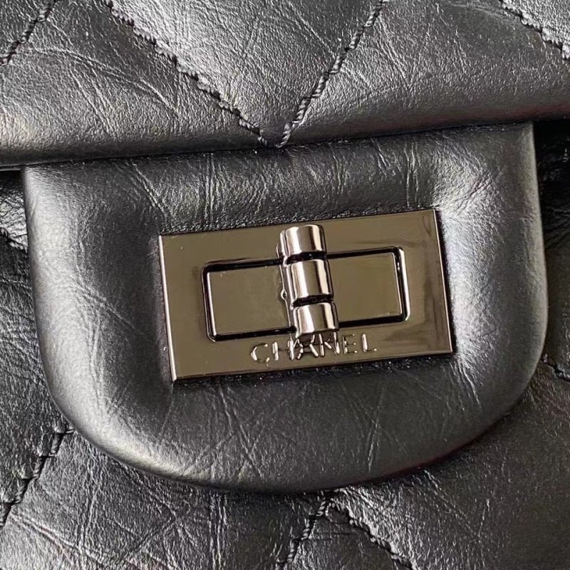 Chanel Black Flap Bag BCH00764