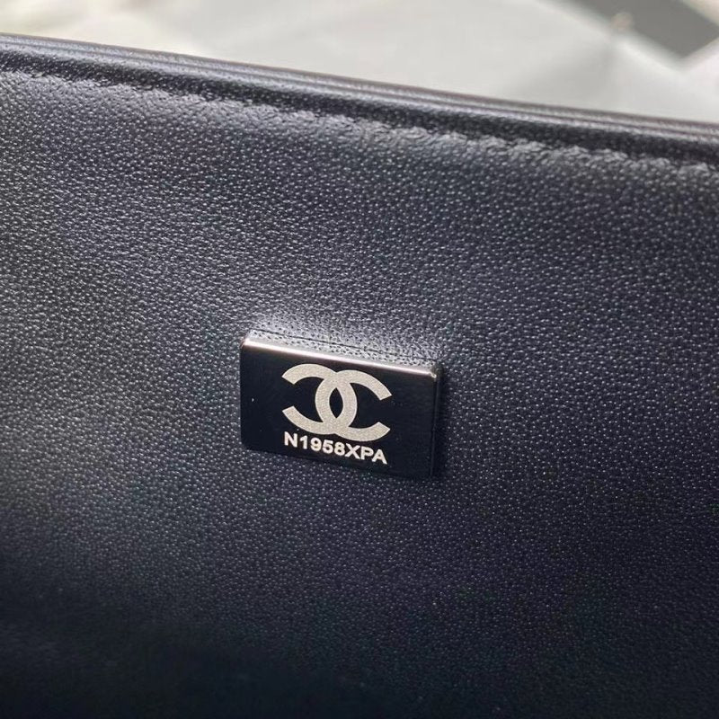 Chanel Black Flap Bag BCH00764