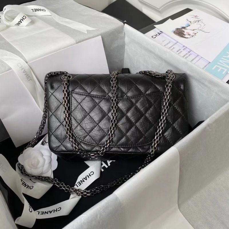 Chanel Black Flap Bag BCH00765