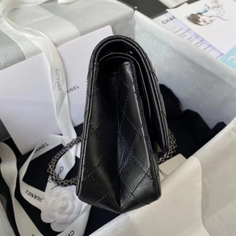 Chanel Black Flap Bag BCH00765