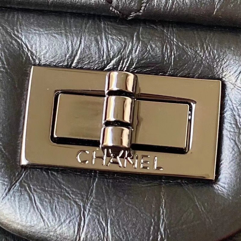 Chanel Black Flap Bag BCH00765