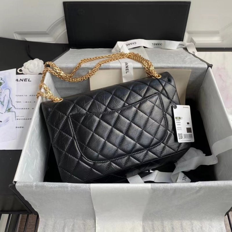 Chanel Black Flap Bag BCH00766