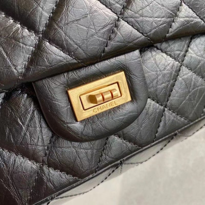 Chanel Black Flap Bag BCH00766