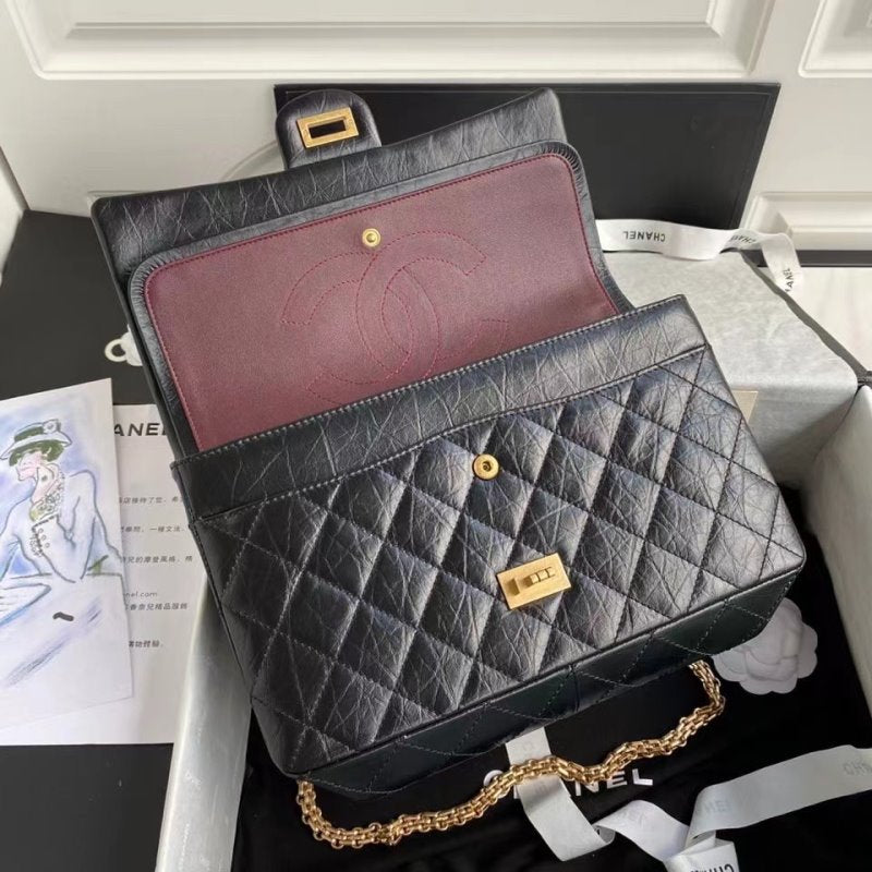 Chanel Black Flap Bag BCH00766