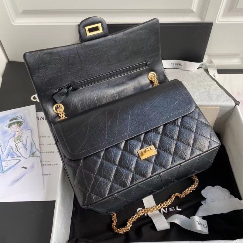 Chanel Black Flap Bag BCH00766