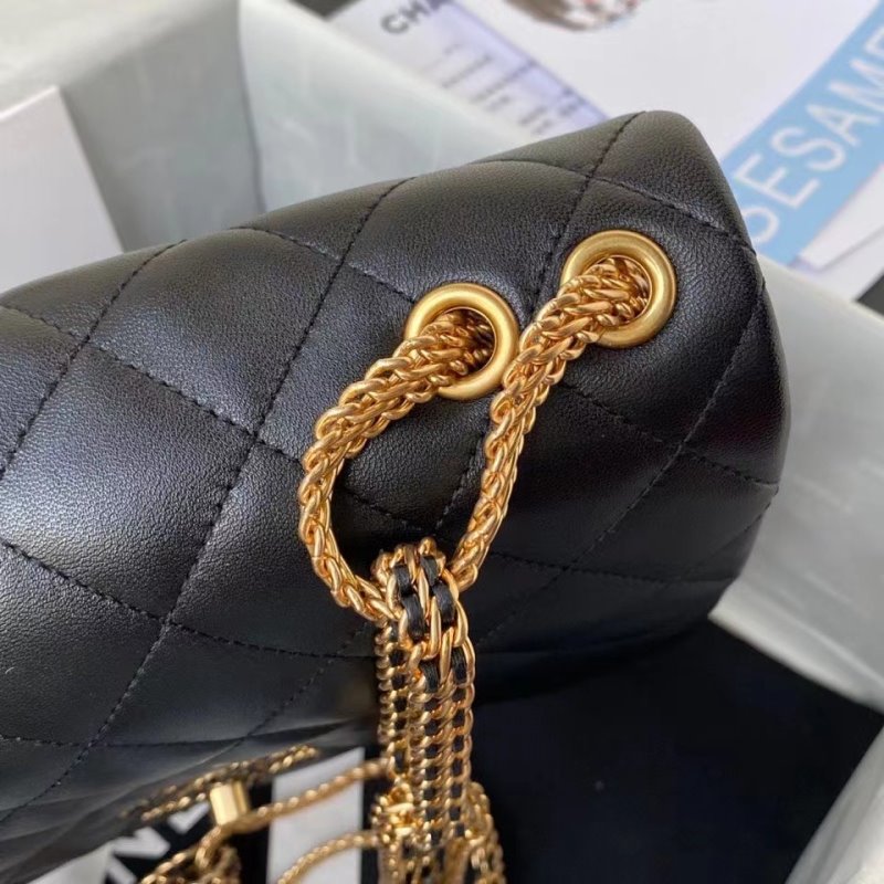 Chanel Black Flap Bag BCH00774