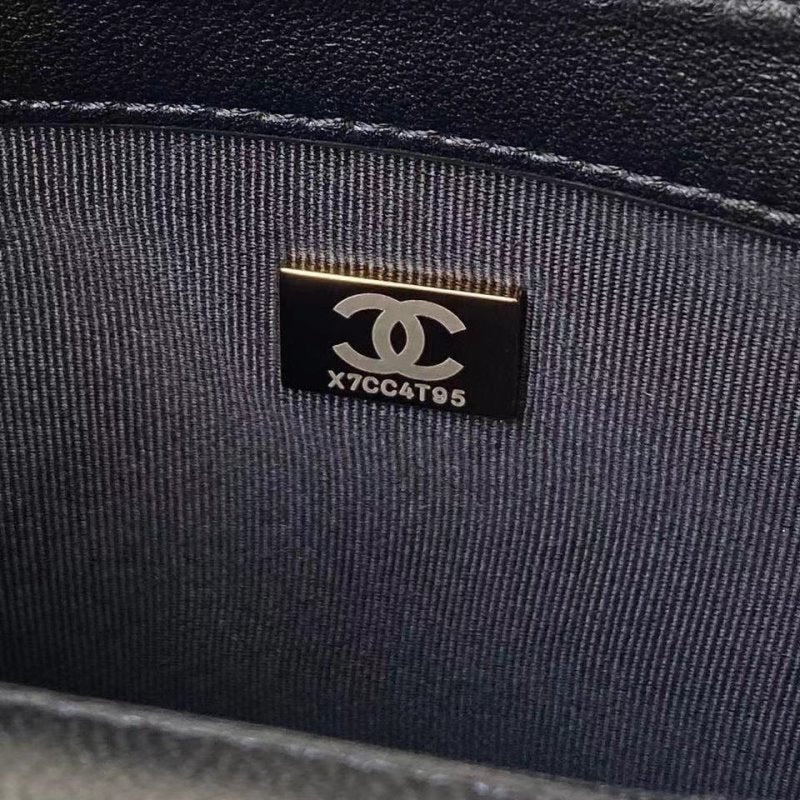 Chanel Black Flap Bag BCH00774