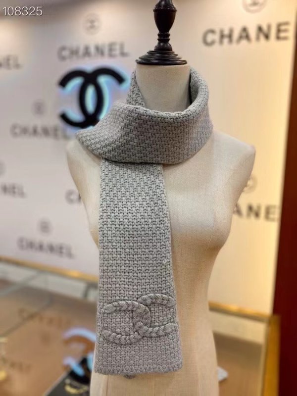 Chanel Cashmere Scarf SS005916