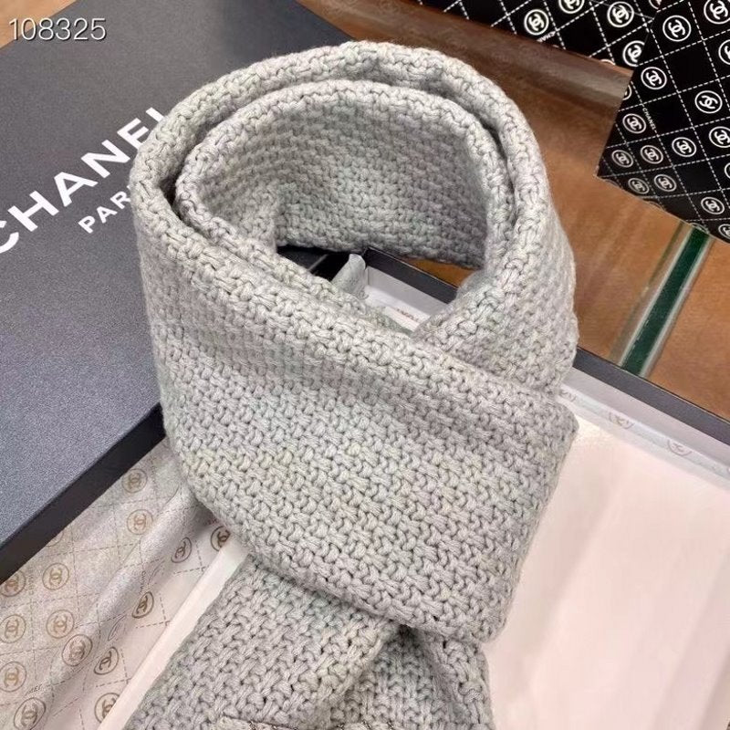 Chanel Cashmere Scarf SS005916