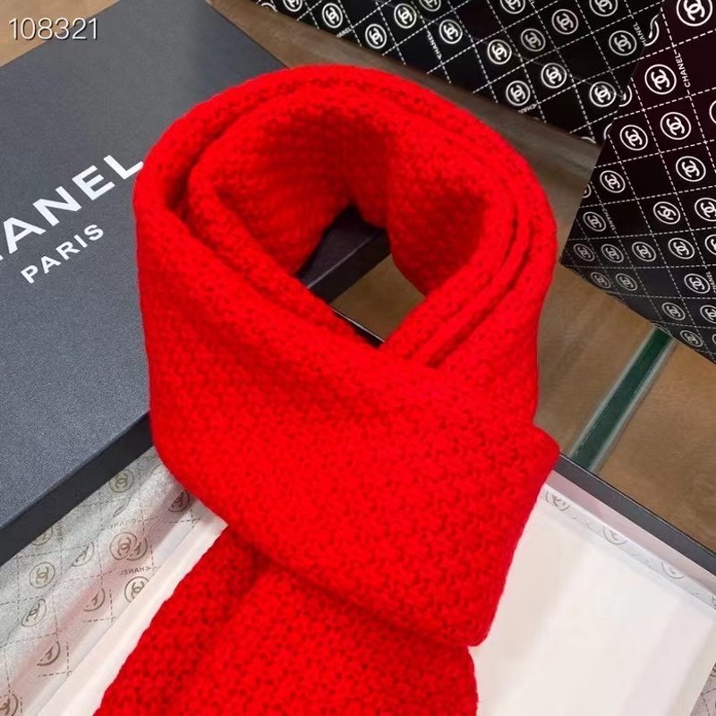 Chanel Cashmere Scarf SS005917