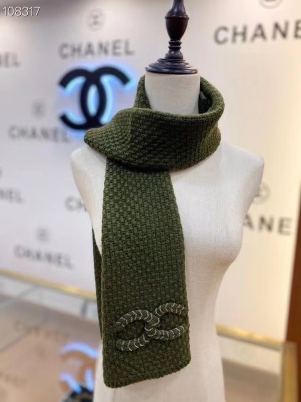 Chanel Cashmere Scarf SS005918