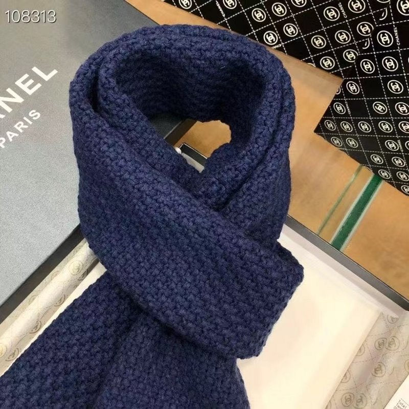 Chanel Cashmere Scarf SS005919