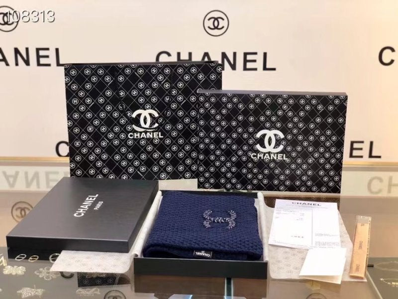 Chanel Cashmere Scarf SS005919