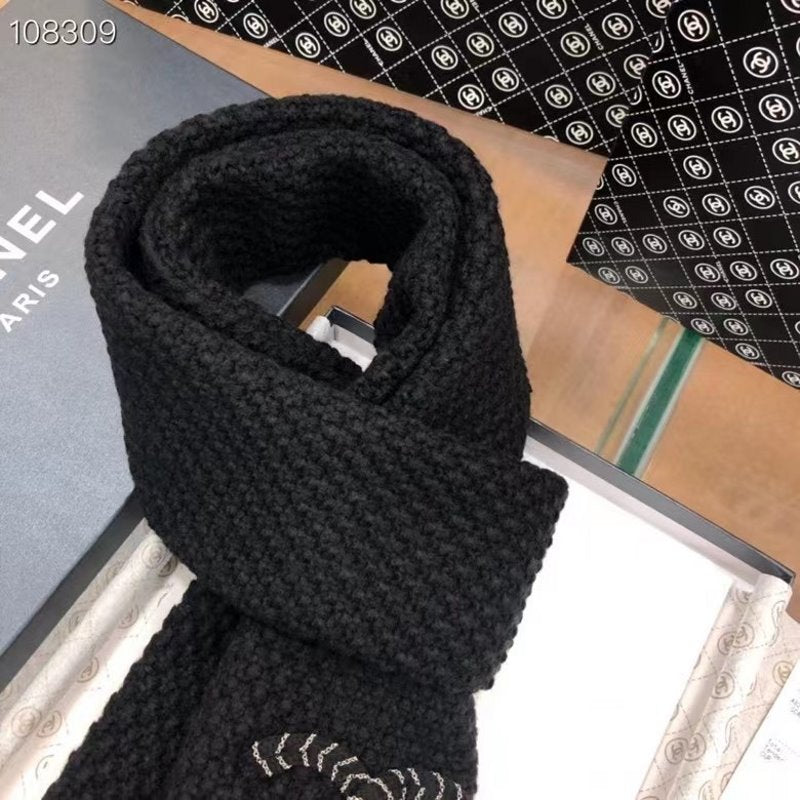 Chanel Cashmere Scarf SS005920