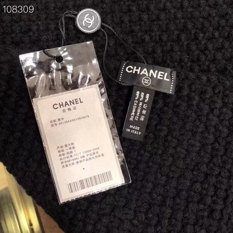 Chanel Cashmere Scarf SS005920