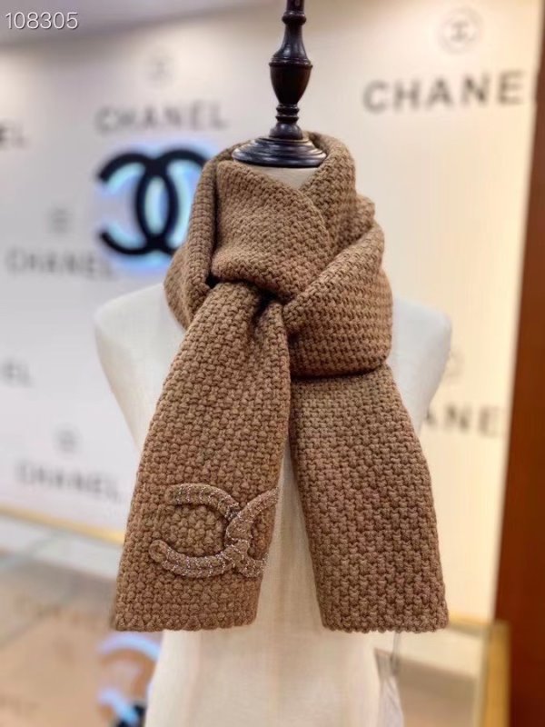 Chanel Cashmere Scarf SS005921