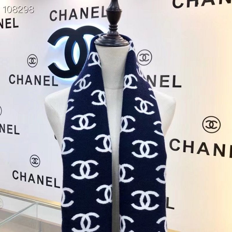 Chanel Cashmere Scarf SS005922