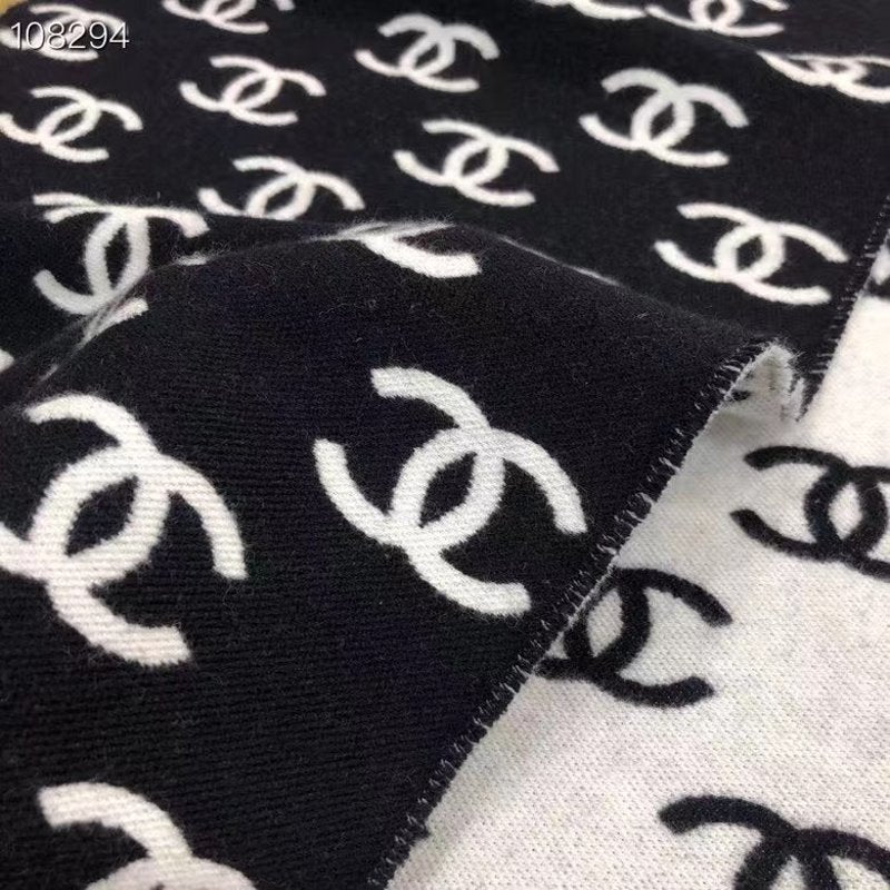 Chanel Cashmere Scarf SS005923