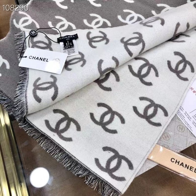 Chanel Cashmere Scarf SS005924