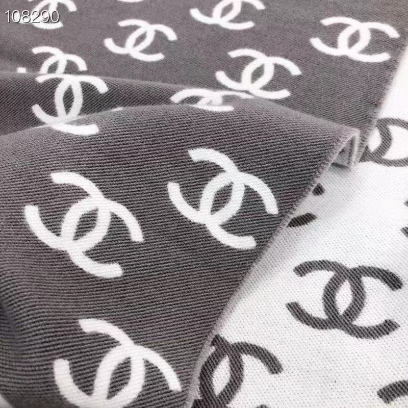 Chanel Cashmere Scarf SS005924