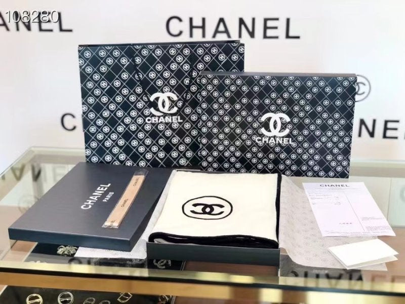 Chanel Cashmere Scarf SS005926