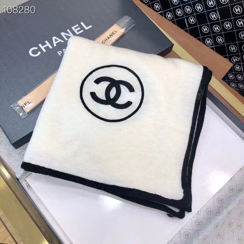 Chanel Cashmere Scarf SS005926