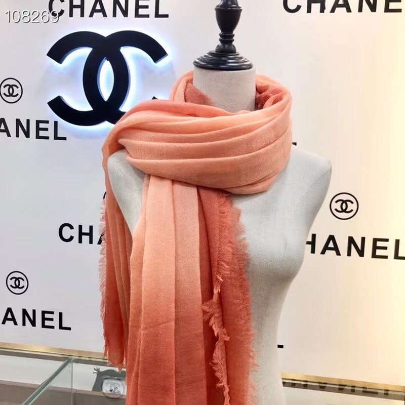 Chanel Cashmere Shawl SS005928