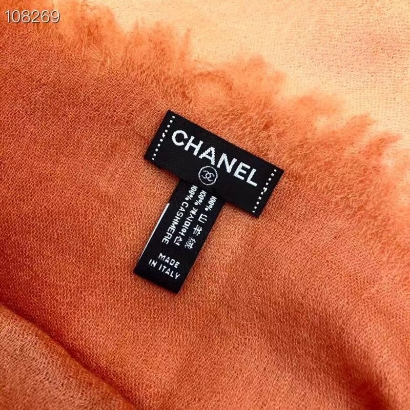 Chanel Cashmere Shawl SS005928