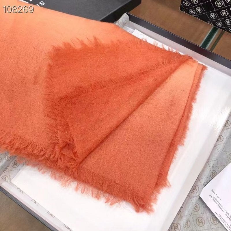 Chanel Cashmere Shawl SS005928