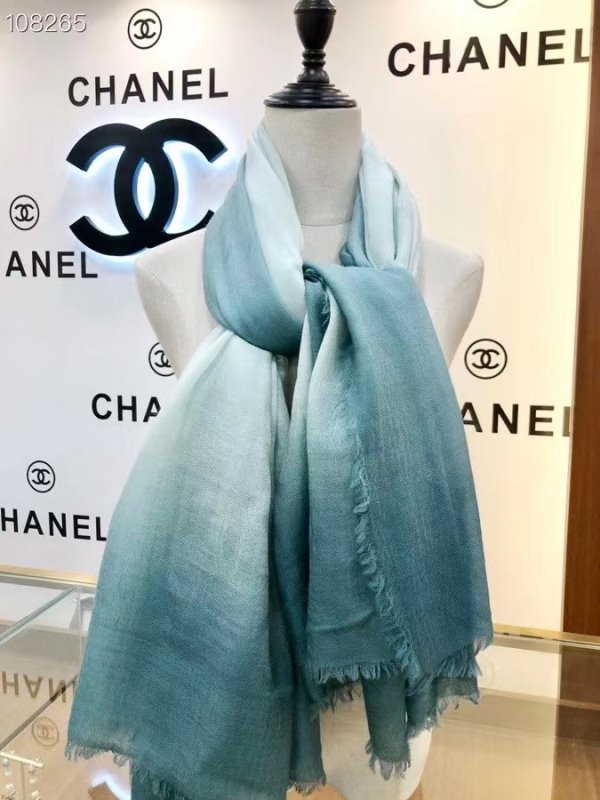 Chanel Cashmere Shawl SS005929