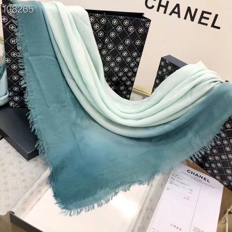 Chanel Cashmere Shawl SS005929