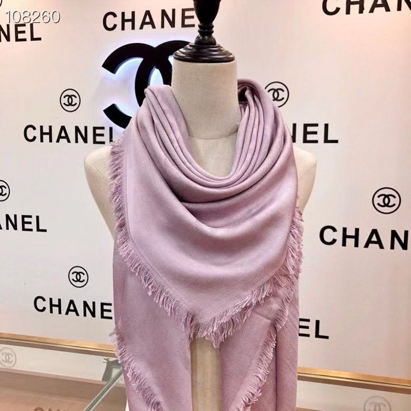 Chanel Cashmere Shawl SS005930