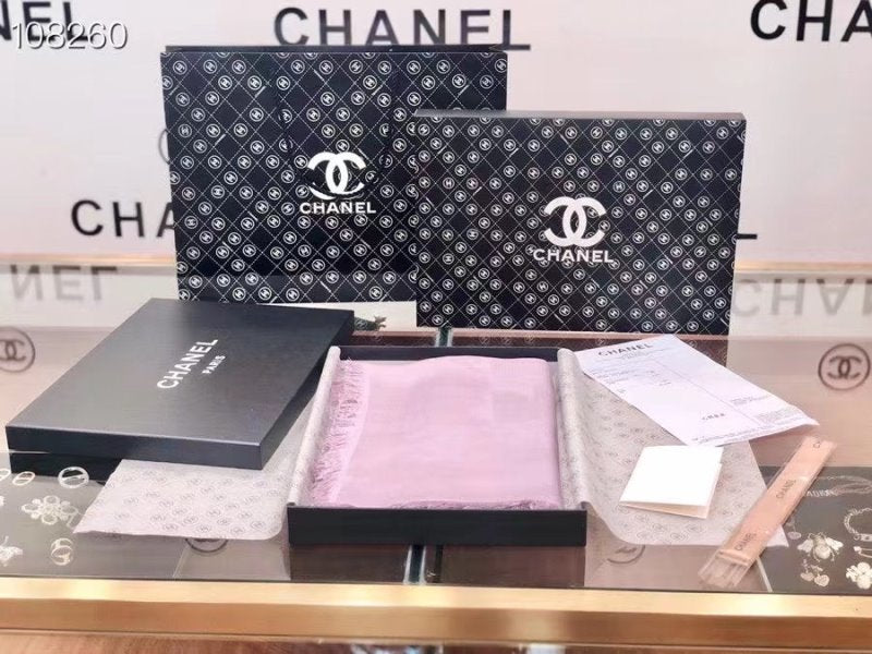 Chanel Cashmere Shawl SS005930