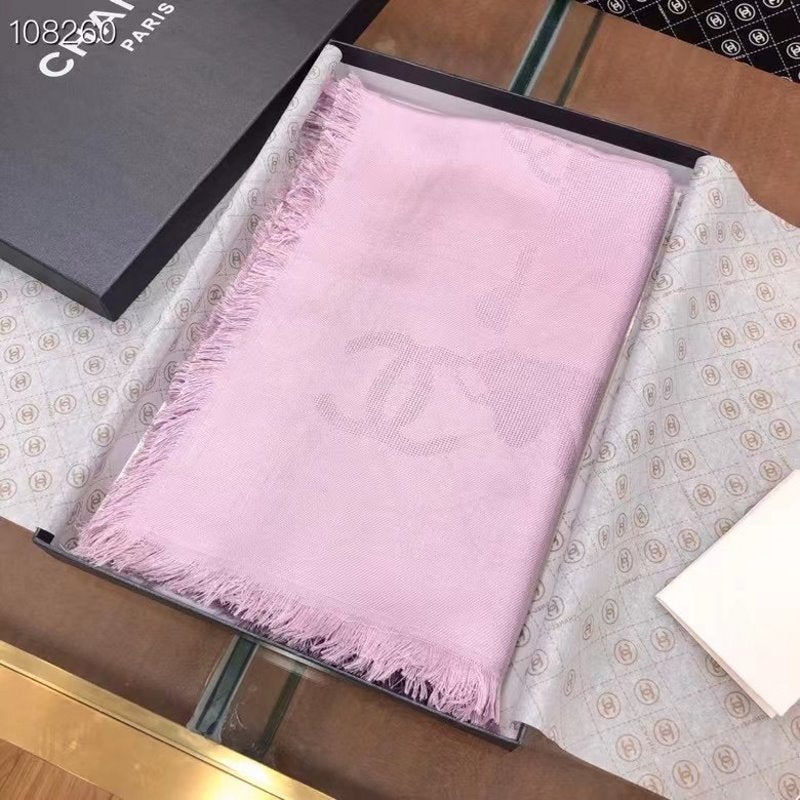 Chanel Cashmere Shawl SS005930