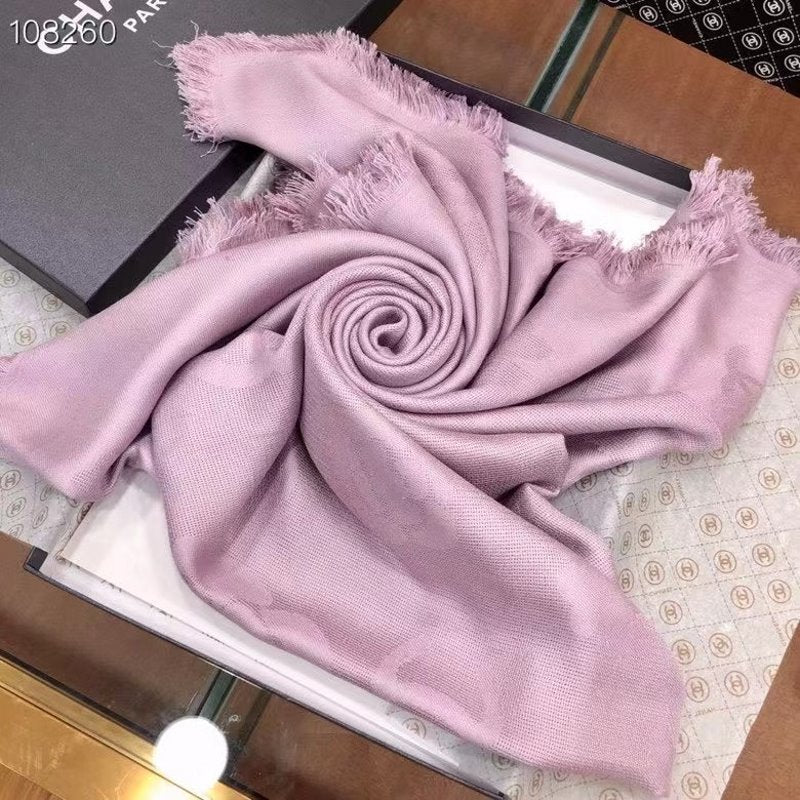 Chanel Cashmere Shawl SS005930