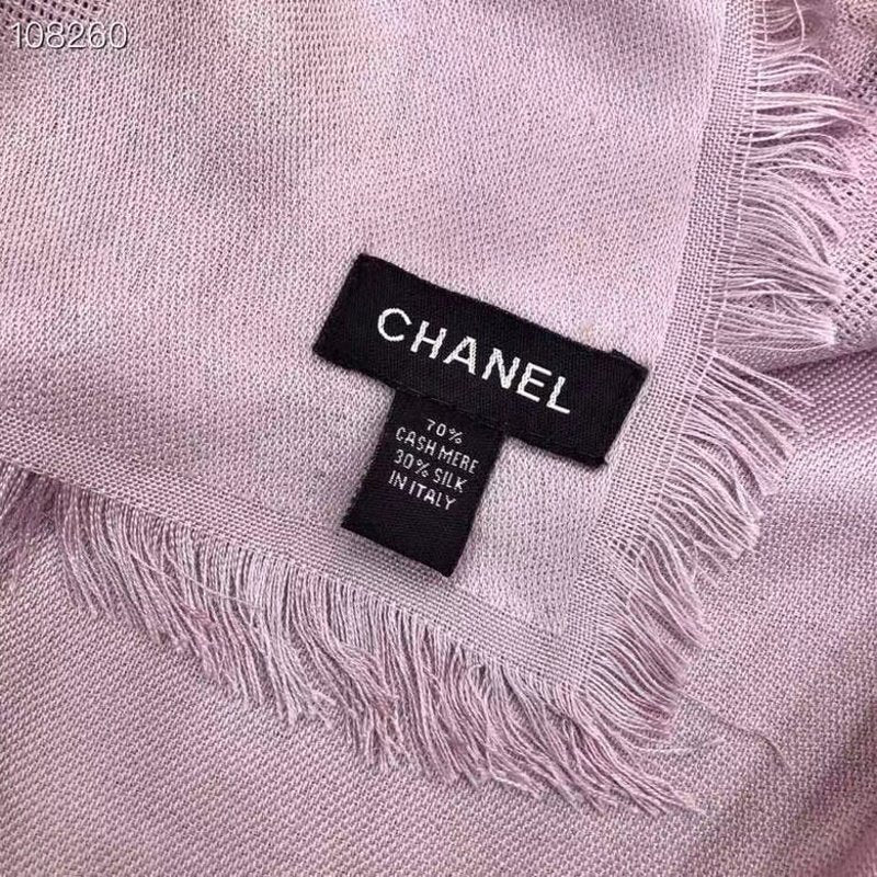 Chanel Cashmere Shawl SS005930