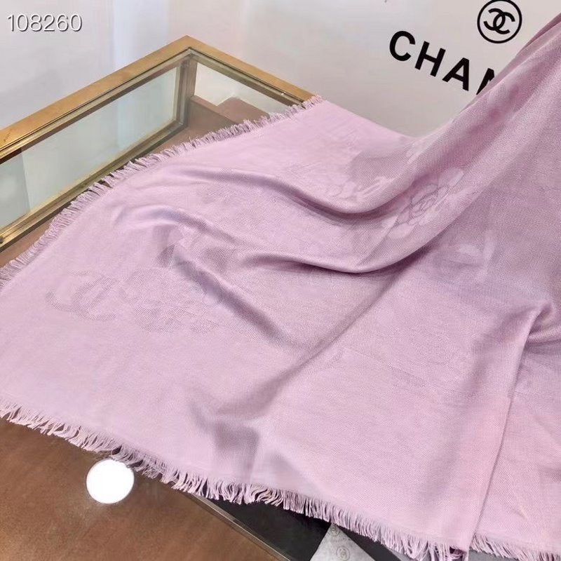 Chanel Cashmere Shawl SS005930