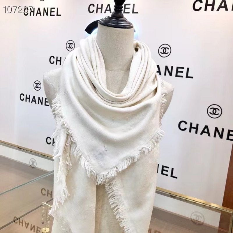 Chanel Cashmere Shawl SS005931