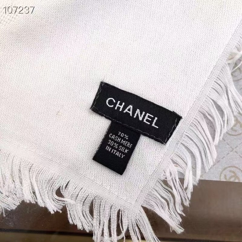 Chanel Cashmere Shawl SS005931